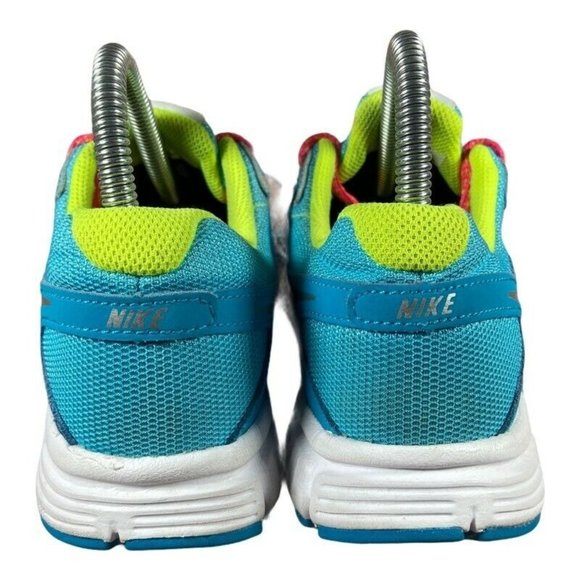 Nike Girls Revolution 2 GS Sneakers Blue 555090-402 Athletic Lace Up Shoes 5 - Picture 4 of 8